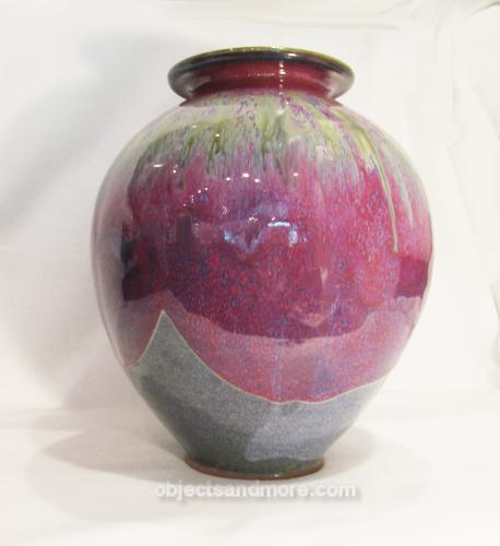 Medium Vase by DANIEL CHRISTIE